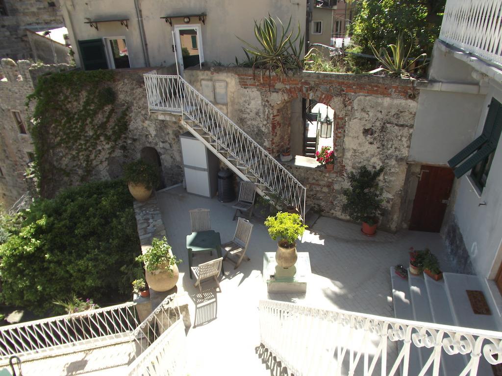 New Hotel Genio Porto Venere Exteriör bild