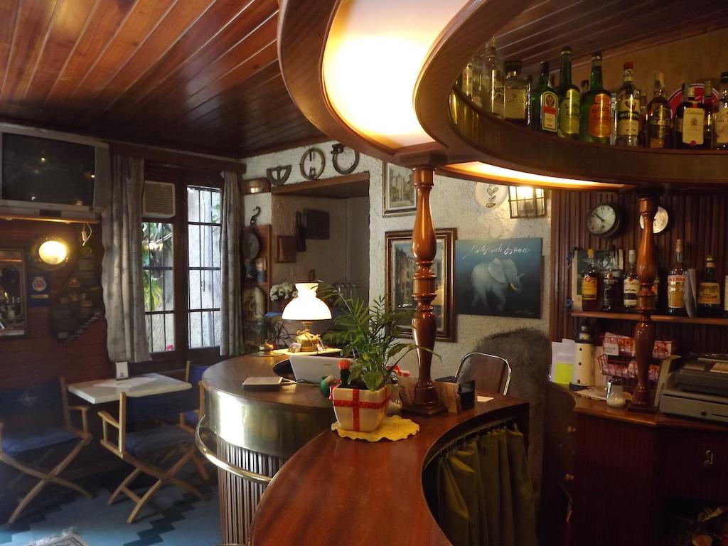 New Hotel Genio Porto Venere Exteriör bild