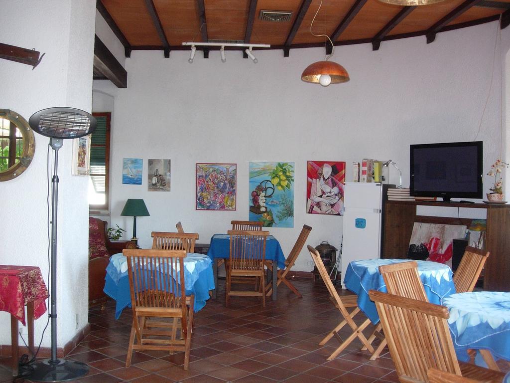 New Hotel Genio Porto Venere Exteriör bild