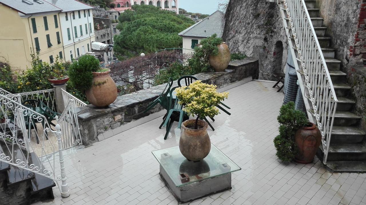 New Hotel Genio Porto Venere Exteriör bild