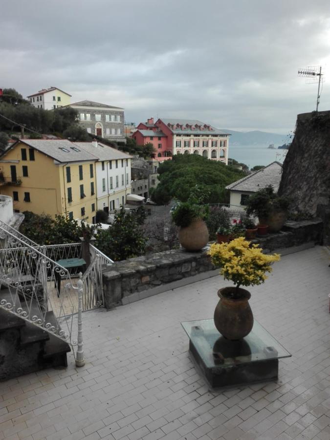 New Hotel Genio Porto Venere Exteriör bild