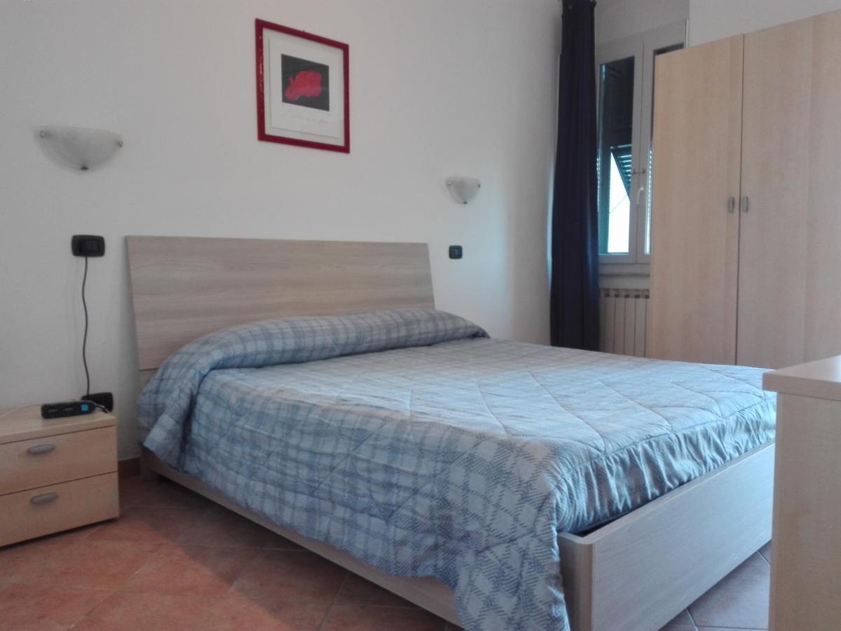 New Hotel Genio Porto Venere Exteriör bild