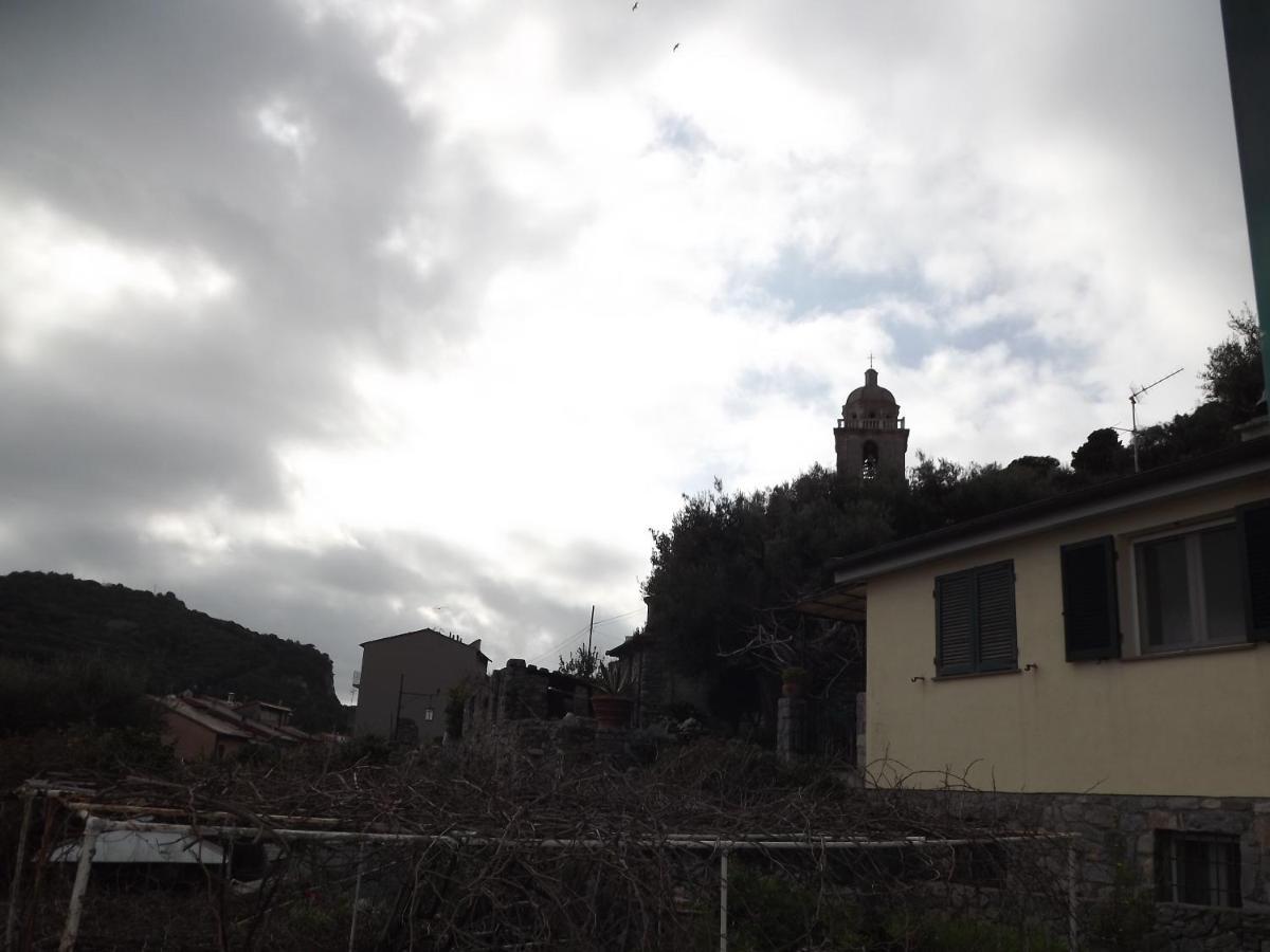 New Hotel Genio Porto Venere Exteriör bild